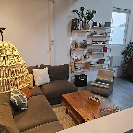 1 Dans Maison A Proche Plages Homestay
