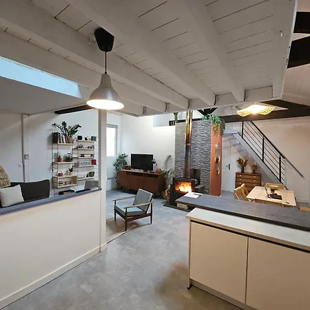 Homestay 1 Dans Maison A Proche Plages Biarritz