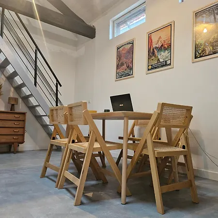1 Dans Maison A Proche Plages * Biarritz